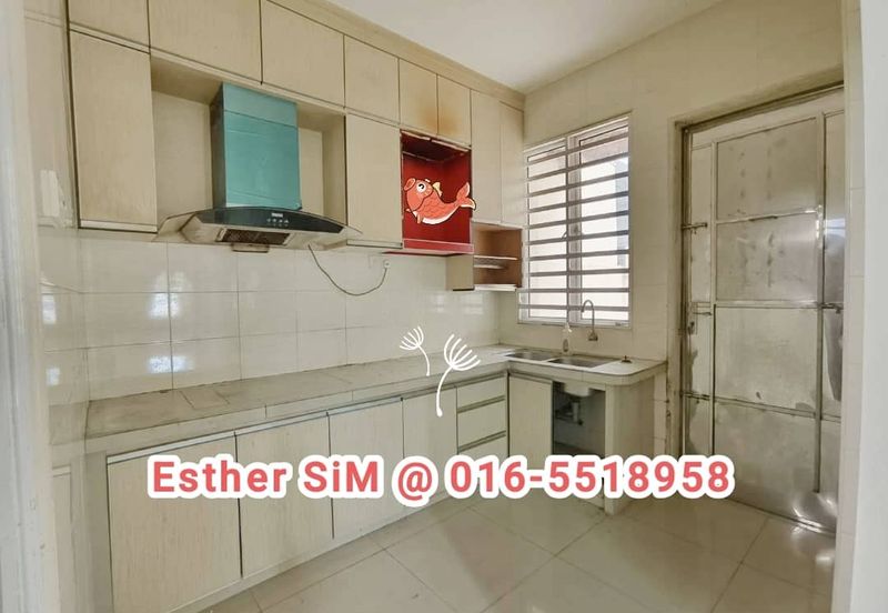 🏡 2.5-Storey Semi-D For Sale @ Bukit Mertajam, Bukit Tengah with Modern Design .