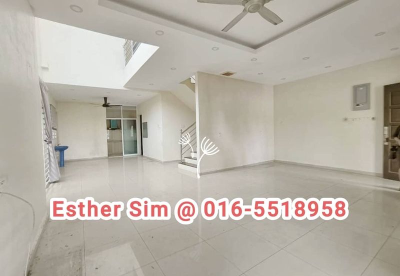 🏡 2.5-Storey Semi-D For Sale @ Bukit Mertajam, Bukit Tengah with Modern Design .