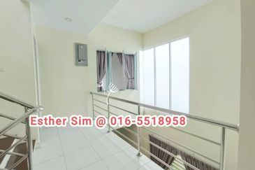 🏡 2.5-Storey Semi-D For Sale @ Bukit Mertajam, Bukit Tengah with Modern Design .