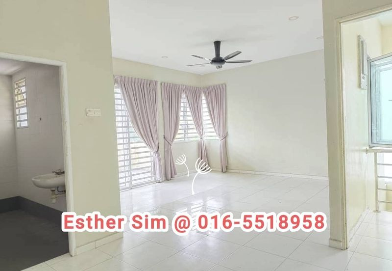 🏡 2.5-Storey Semi-D For Sale @ Bukit Mertajam, Bukit Tengah with Modern Design .