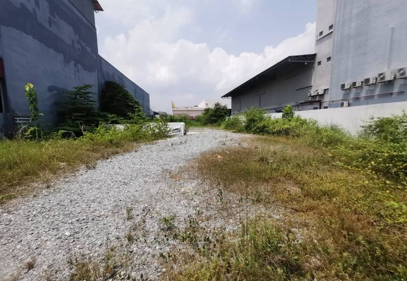  Rare Freehold Industrial Land For Sale At Alor Setar