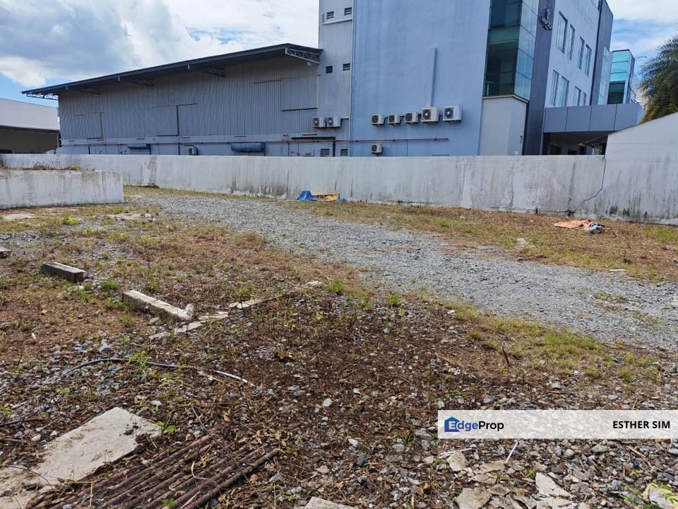  Rare Freehold Industrial Land For Sale At Alor Setar, Kedah, Alor Setar