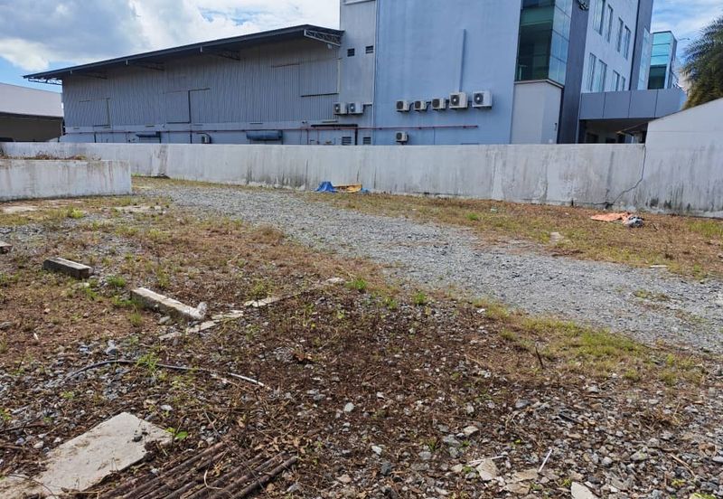  Rare Freehold Industrial Land For Sale At Alor Setar