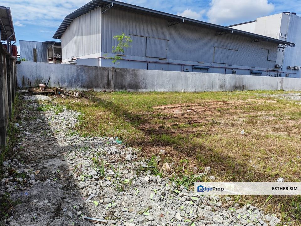  Rare Freehold Industrial Land For Sale At Alor Setar, Kedah, Alor Setar