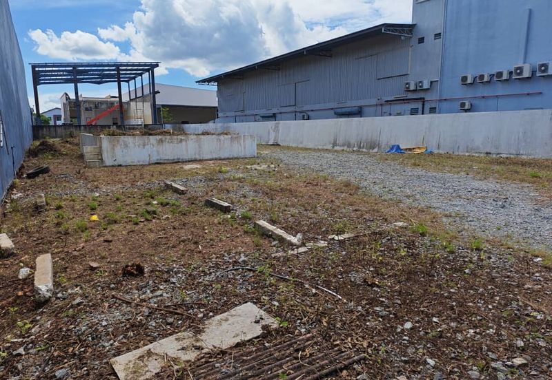  Rare Freehold Industrial Land For Sale At Alor Setar