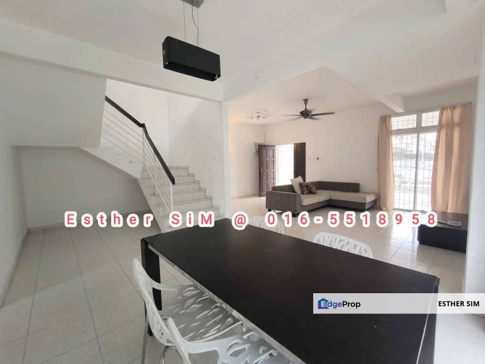 Big Land Semi-D House, Butterworth Near Raja Uda/Bagan Lalang/Sg Puyu, Penang, Bagan Lalang