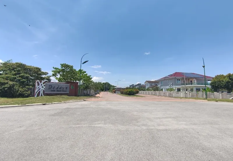 Corner Bungalow Land @ Dedaun Bungalow Village, Batu Kawan, Simpang Ampat. Near Highway, Penang Bridge, Indsutry, Education Centers, Hospital etc