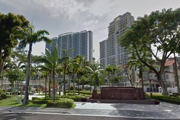 Isle of Palm, Setia Pearl Island