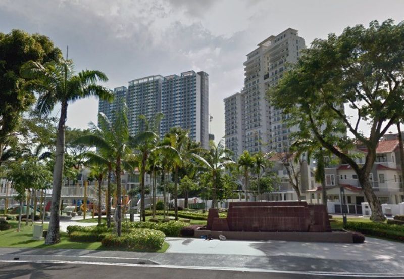 Isle of Palm, Setia Pearl Island