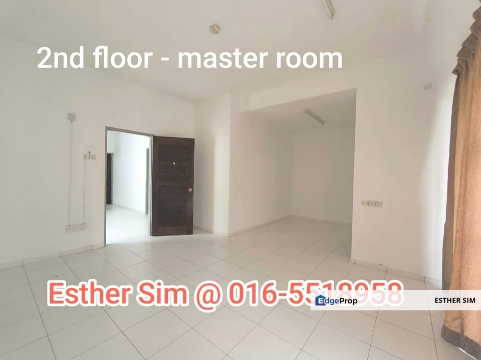 Valued By 3 Storey Semi-d , Penang, Relau
