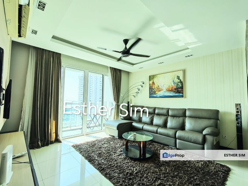 VERTIQ CONDO @ GELUGOR( beside Udini Square and Lotus's, near Penang Bridge and Penang World Center), Penang, Gelugor