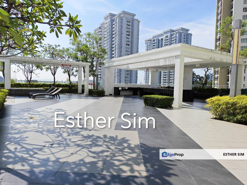 VERTIQ CONDO @ GELUGOR( beside Udini Square and Lotus's, near Penang Bridge and Penang World Center), Penang, Gelugor