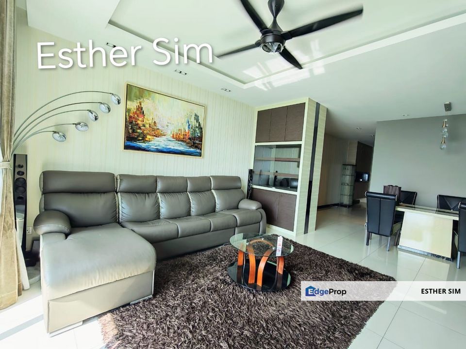 VERTIQ CONDO @ GELUGOR( beside Udini Square and Lotus's, near Penang Bridge and Penang World Center), Penang, Gelugor