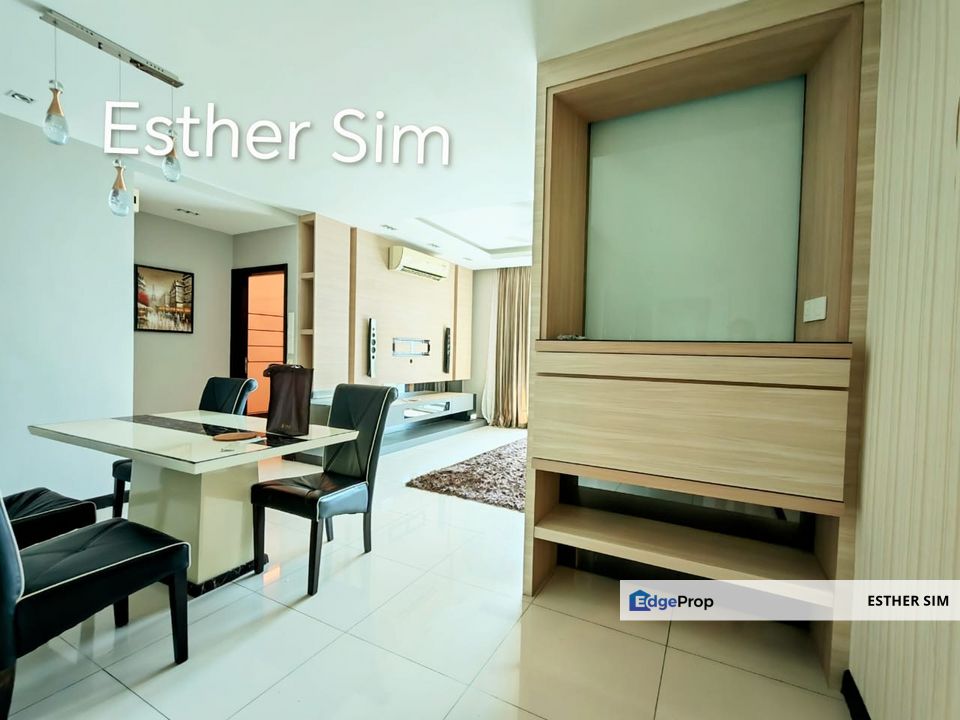 VERTIQ CONDO @ GELUGOR( beside Udini Square and Lotus's, near Penang Bridge and Penang World Center), Penang, Gelugor