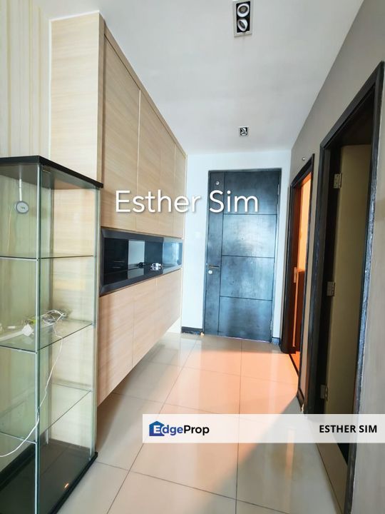 VERTIQ CONDO @ GELUGOR( beside Udini Square and Lotus's, near Penang Bridge and Penang World Center), Penang, Gelugor