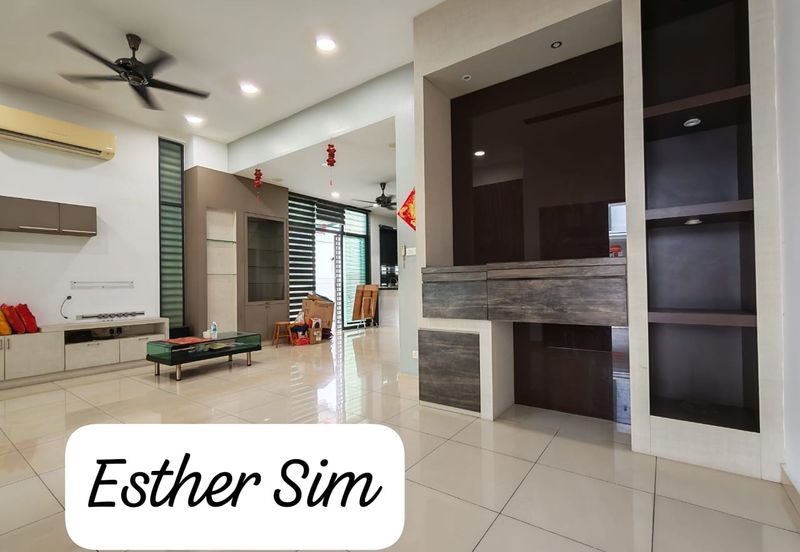 Move-In Ready Luxury: Gated And Guarded 3-Storey Semi-D in the Heart of Raja Uda 