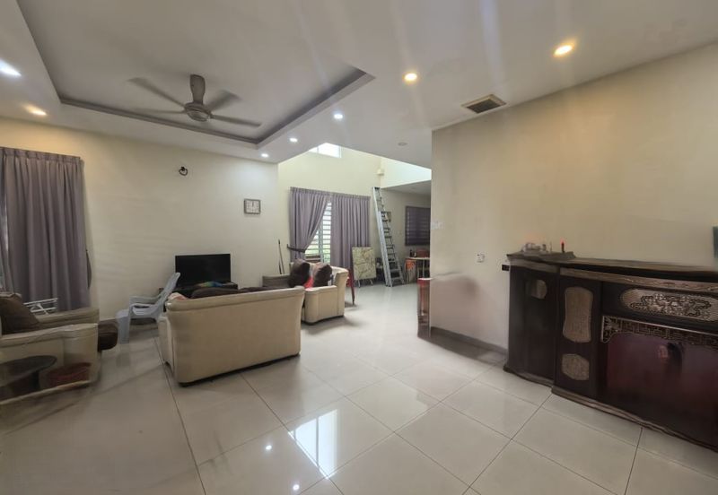 Below Valued 2.5 Storey Semi-D House @ Jalan Song Bang Kheng, Bukit Tengah, Bukit Mertajam