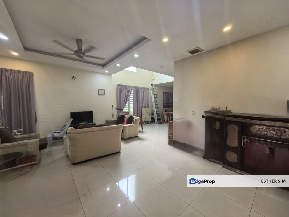 Below Valued 2.5 Storey Semi-D House @ Jalan Song Bang Kheng, Bukit Tengah, Bukit Mertajam, Penang, Bukit Tengah