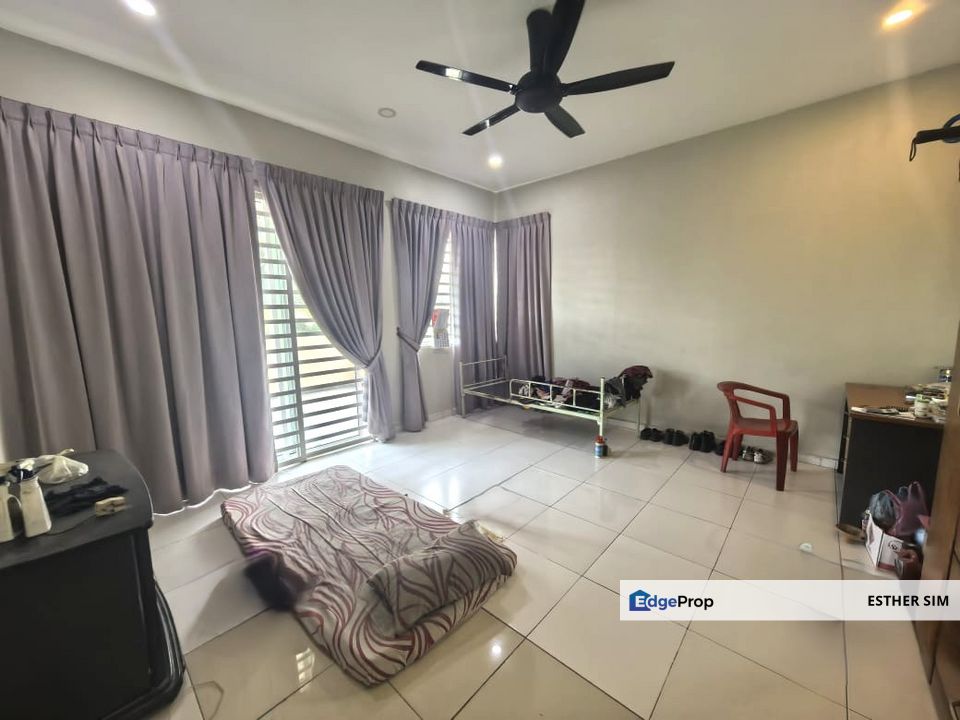 Below Valued 2.5 Storey Semi-D House @ Jalan Song Bang Kheng, Bukit Tengah, Bukit Mertajam, Penang, Bukit Tengah