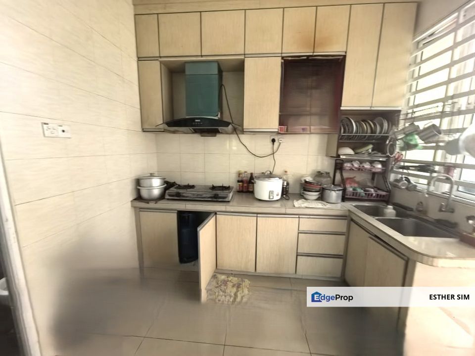 Below Valued 2.5 Storey Semi-D House @ Jalan Song Bang Kheng, Bukit Tengah, Bukit Mertajam, Penang, Bukit Tengah