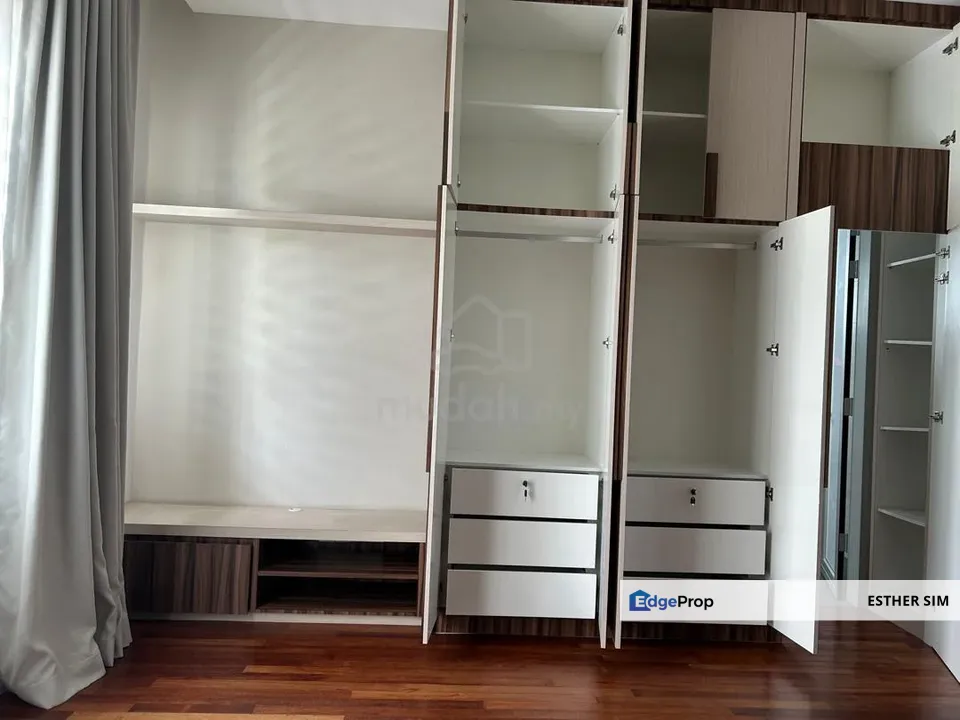 Exclusive Freehold 3-Storey Bungalow | Fully Furnished | Gated & Guarded | Taman Naluri Emas (Primero Garden), Penang, Seberang Jaya