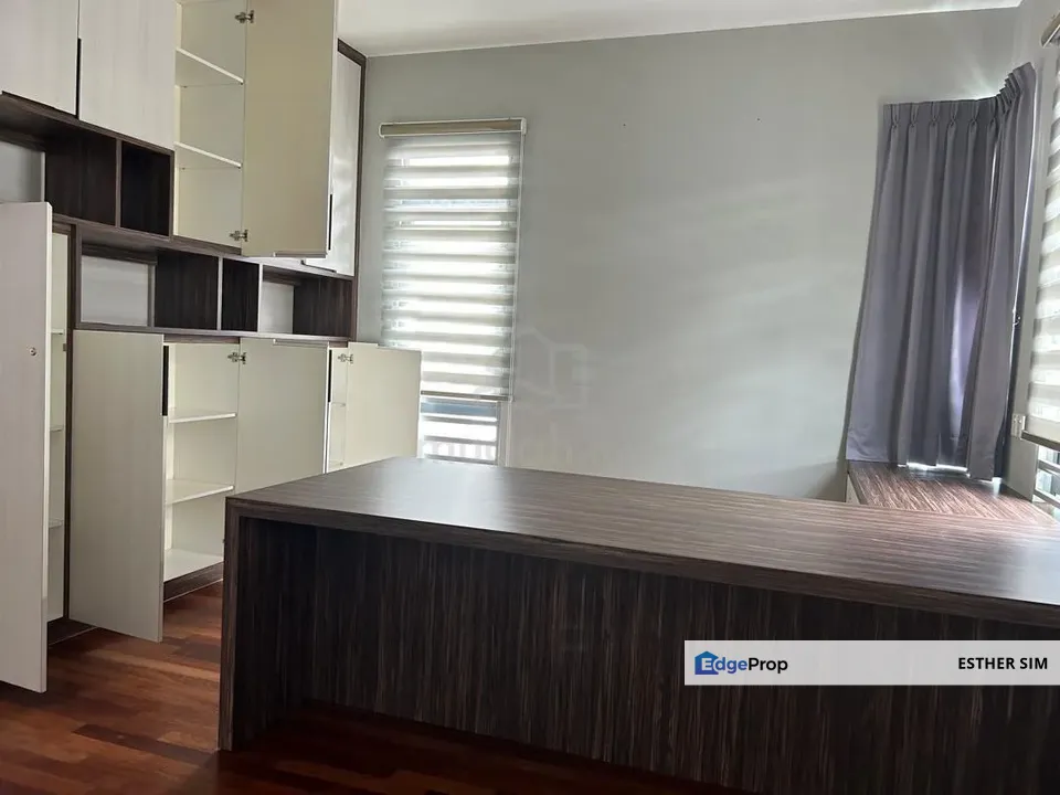 Exclusive Freehold 3-Storey Bungalow | Fully Furnished | Gated & Guarded | Taman Naluri Emas (Primero Garden), Penang, Seberang Jaya