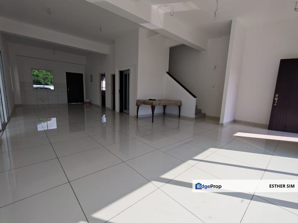 Premium Brand New 3-Storey Semi-D with Lift & Pool View | Orange Residence,Bagan Ajam, Raja Uda, Penang, Bagan Ajam