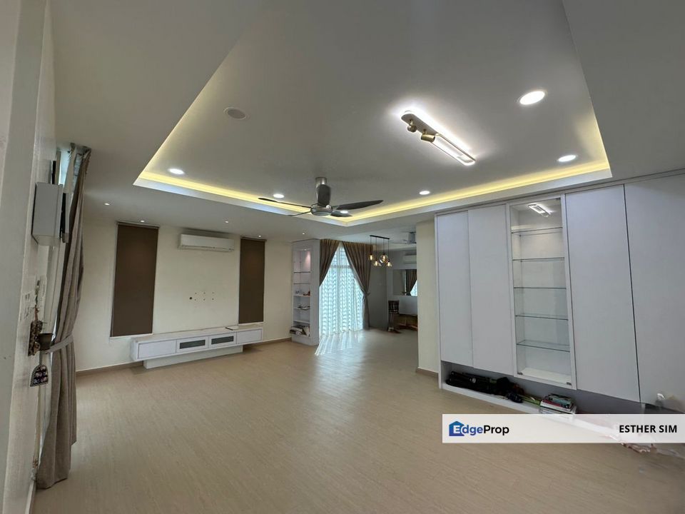 Renovated 2-Storey Semi-D | Spacious Land | Butterworth / Sungai Puyu / Prime Raja Uda Area, Penang, Raja Uda