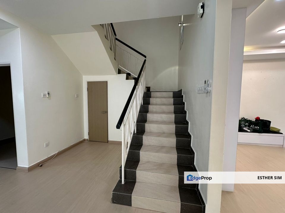 Renovated 2-Storey Semi-D | Spacious Land | Butterworth / Sungai Puyu / Prime Raja Uda Area, Penang, Raja Uda