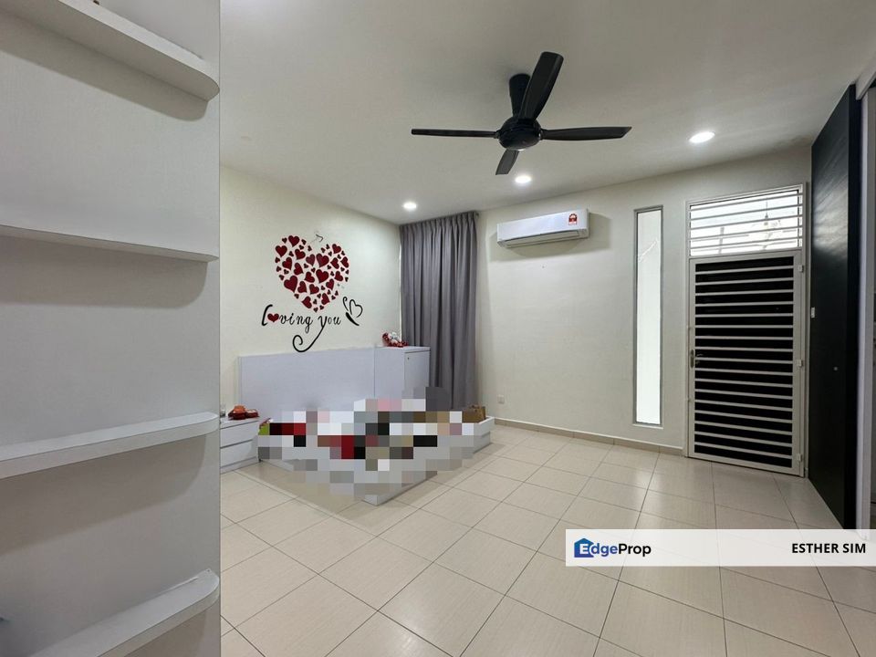 Renovated 2-Storey Semi-D | Spacious Land | Butterworth / Sungai Puyu / Prime Raja Uda Area, Penang, Raja Uda