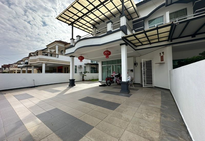 Renovated 2-Storey Semi-D | Spacious Land | Butterworth / Sungai Puyu / Prime Raja Uda Area