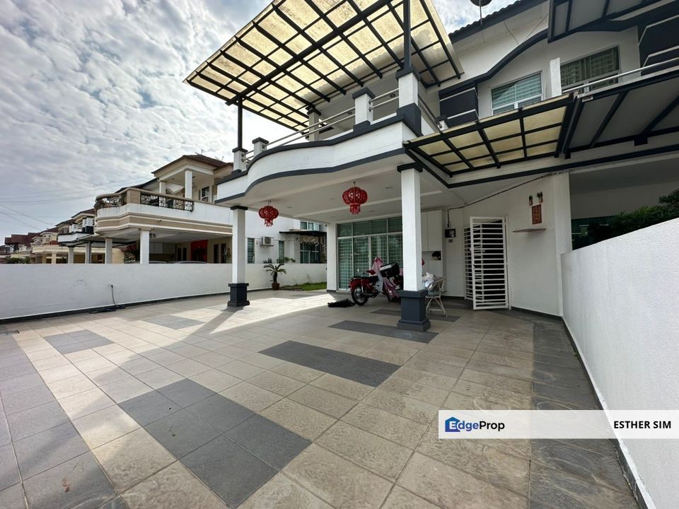 Renovated 2-Storey Semi-D | Spacious Land | Butterworth / Sungai Puyu / Prime Raja Uda Area, Penang, Raja Uda