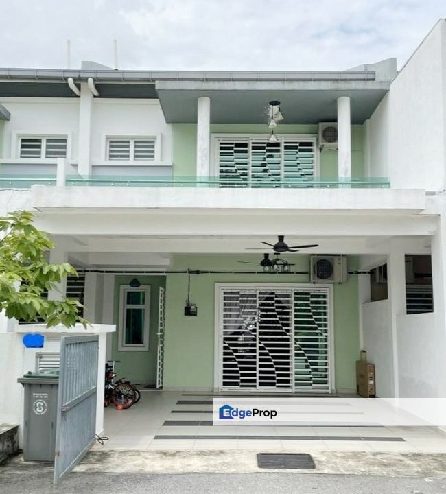 Taman Tuanku Jaafar Senawang Impiana Villa Double Storey For Sale for