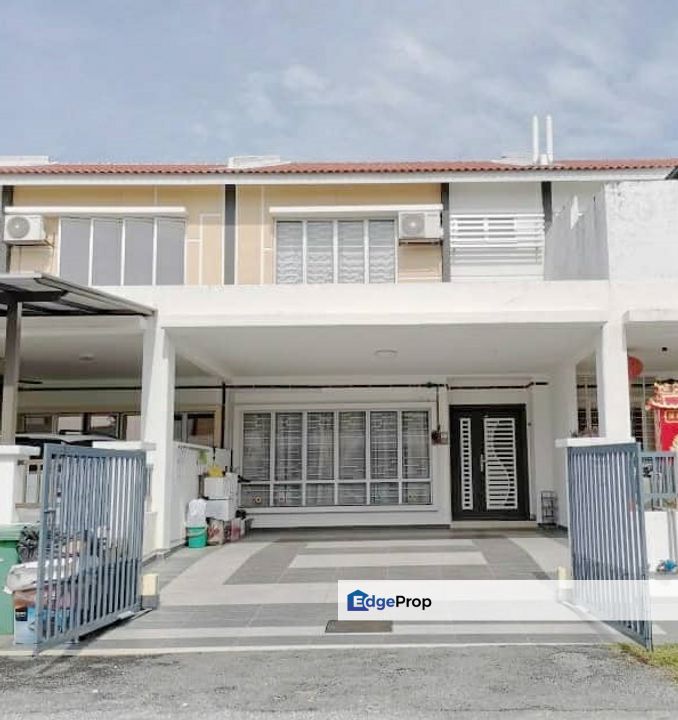 Parkland Bandar Rinching 2 Storey Sek 6 Semenyih for Sale RM510,000 By