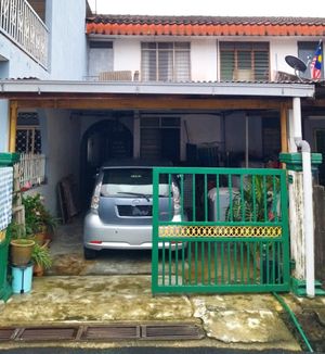 Low Booking Taman Rasah Jaya Double Storey Seremban For Sale! for Sale ...