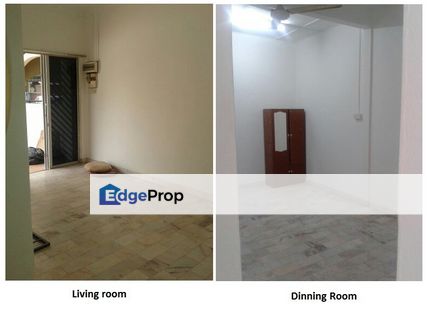 FREEHOLD SINGLE STOREY TERRACED HOUSE @ BUKIT BERUANG, MELAKA, Melaka, Bukit Beruang