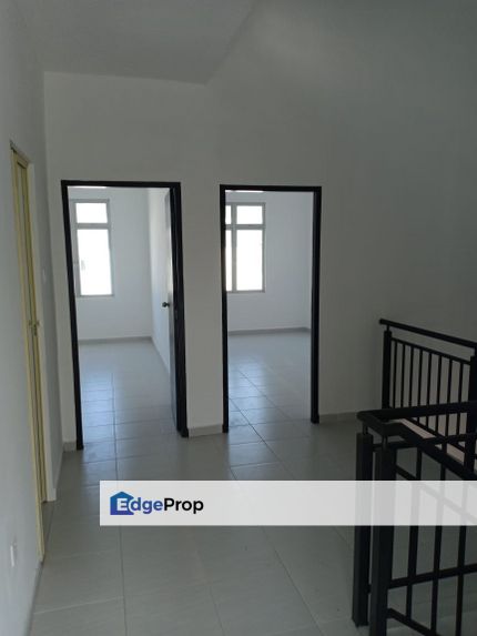 FREEHOLD DOUBLE STOREY TERRACED HOUSE @ TAMAN BUKIT TAMBUN PERDANA, DURIAN TUNGGAL MELAKA, Melaka, Durian Tunggal