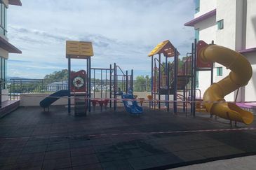 The Heights Residence