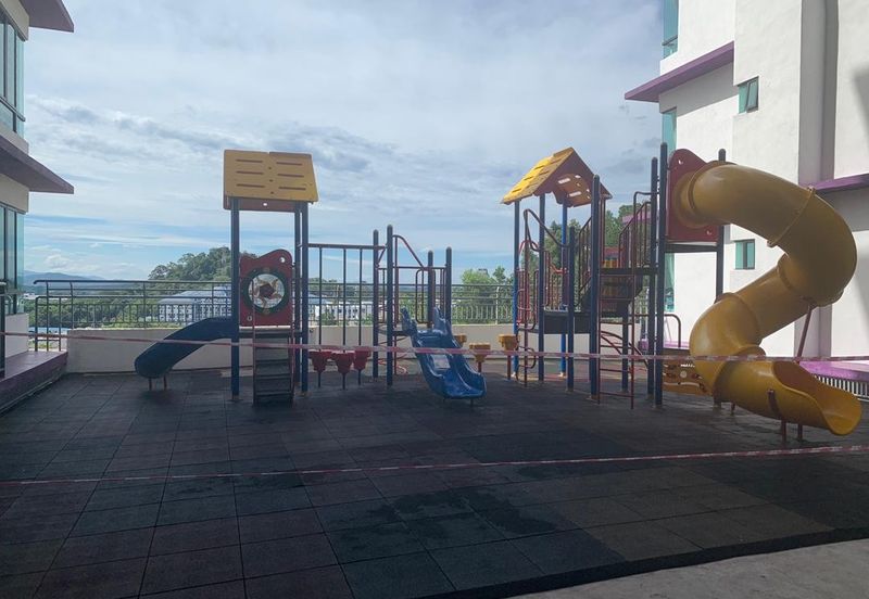 The Heights Residence