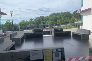 The Heights Residence