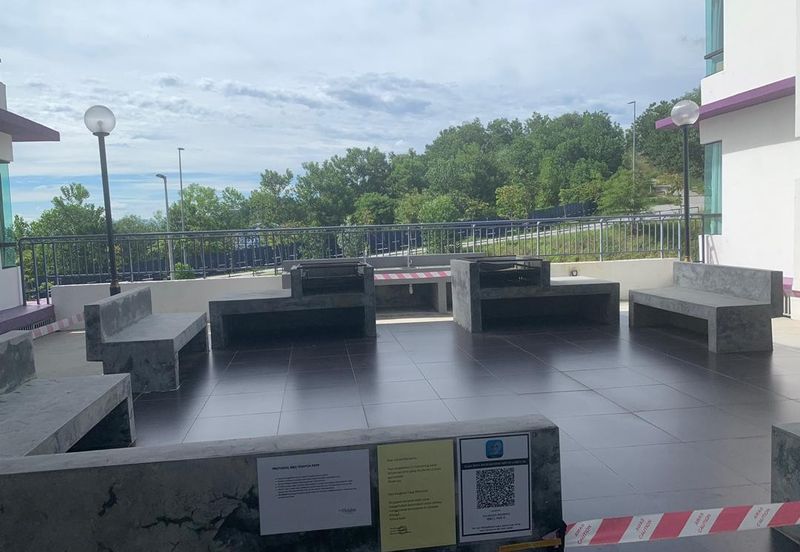 The Heights Residence