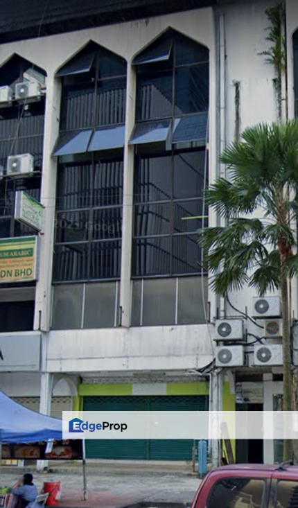 HIGH DEMAND 4 Storey Commercial Building at Bangsar Utama for Sale, Kuala Lumpur, Bangsar