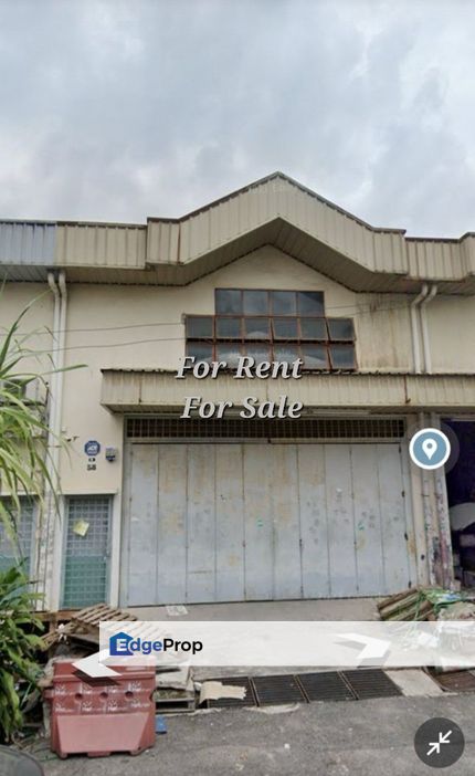 Factory Shop Lot To Sale, Kuala Lumpur, Cheras