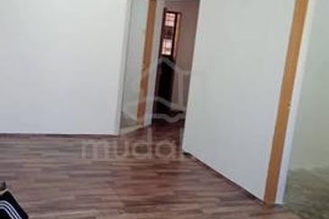 Flat PPR Batu Muda@Sentul Kuala Lumpur Dijual RM 258,888