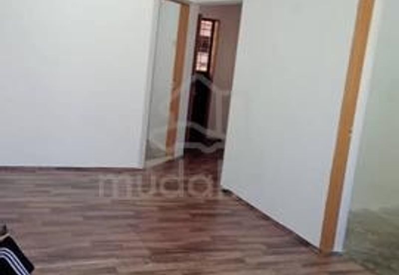 Flat PPR Batu Muda@Sentul Kuala Lumpur Dijual RM 258,888