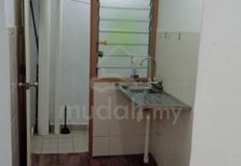 Flat PPR Batu Muda@Sentul Kuala Lumpur Dijual RM 258,888