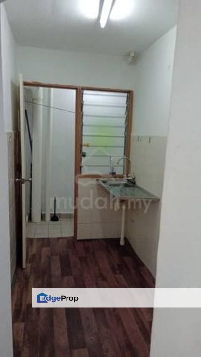 Flat PPR Batu Muda@Sentul Kuala Lumpur Dijual RM 258,888, Kuala Lumpur, Sentul