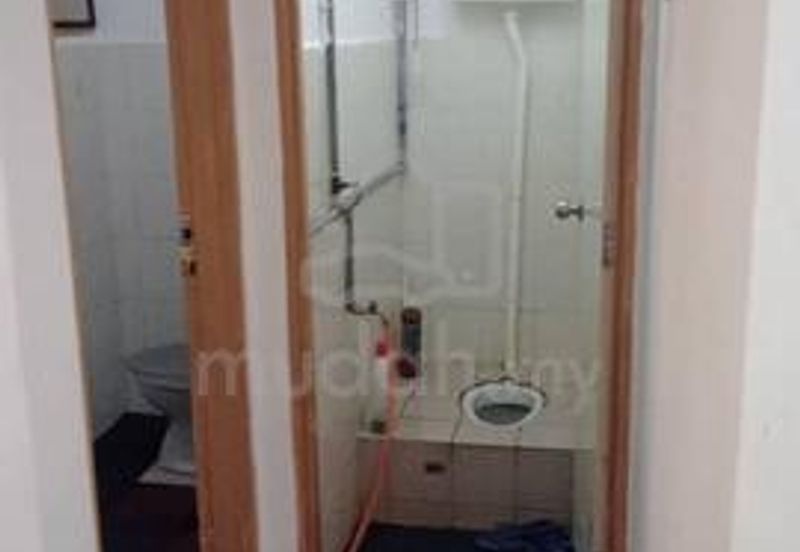 Flat PPR Batu Muda@Sentul Kuala Lumpur Dijual RM 258,888