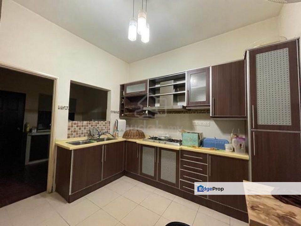 Sunway Alam Suria Double Storey Terrace House Shah Alam, Selangor, Shah Alam