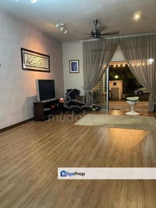 Sunway Alam Suria Double Storey Terrace House Shah Alam, Selangor, Shah Alam